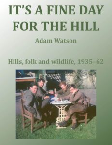 Cover of the book It's a Fine Day for the Hill