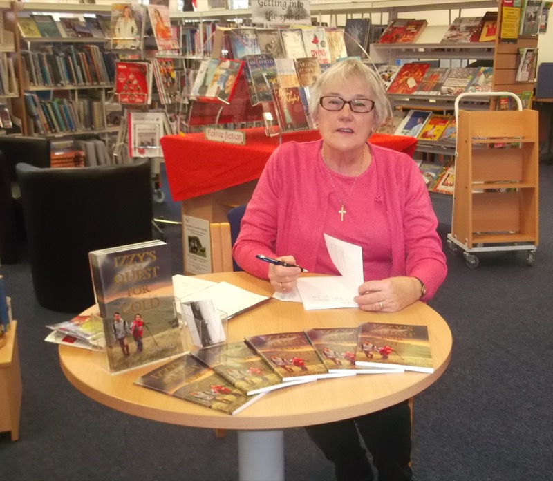Library connections - Into Print